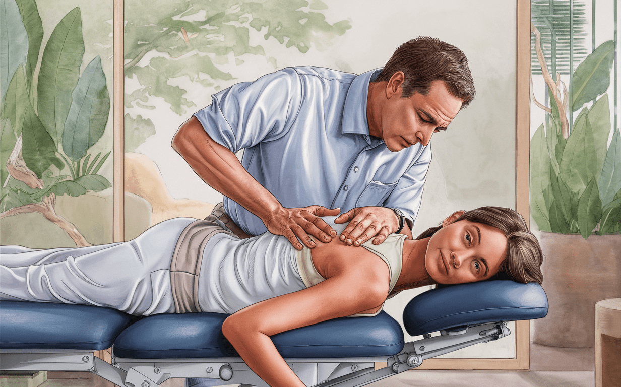 Conditions Treated with Chiropractic Care