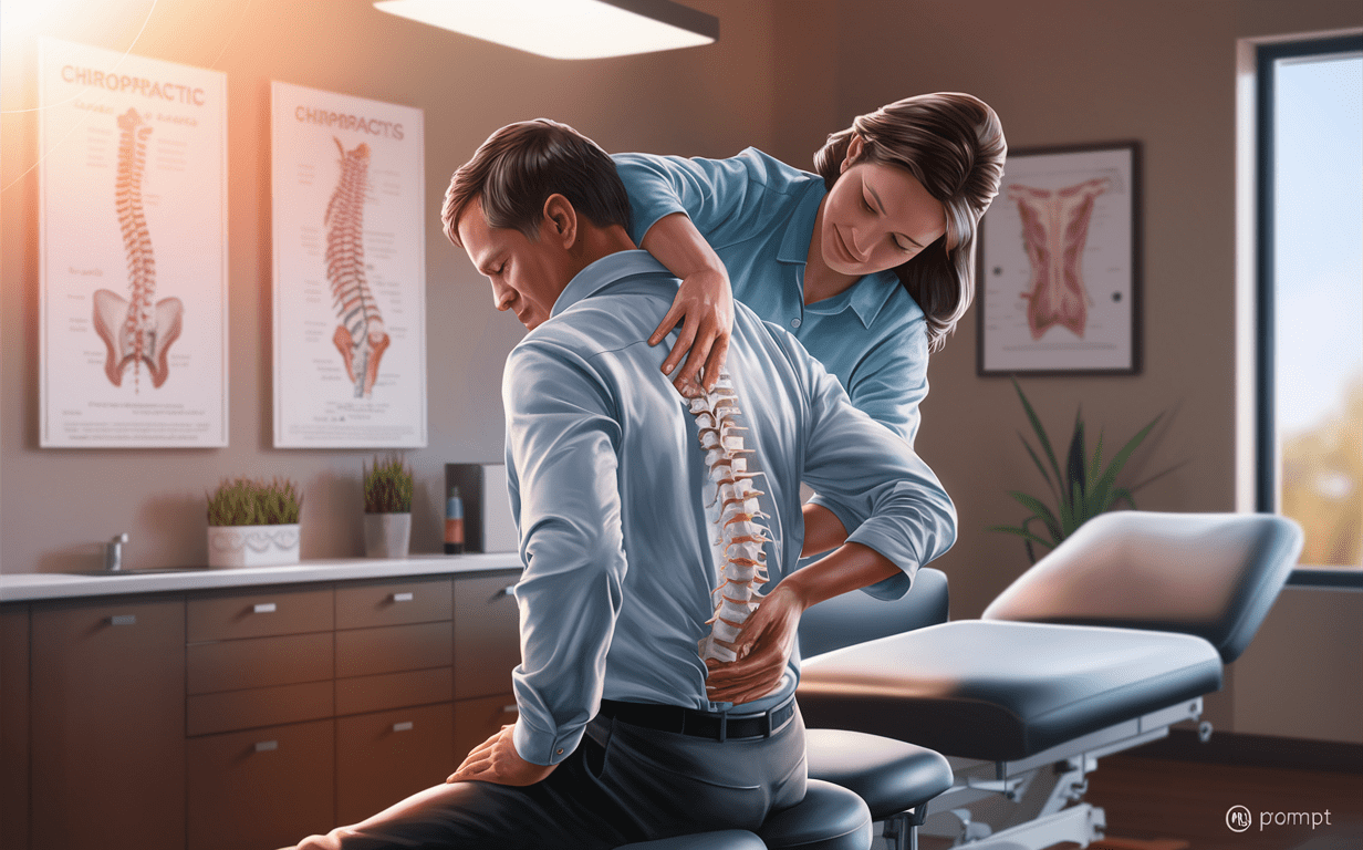 Chiropractic Care and Improved Mobility