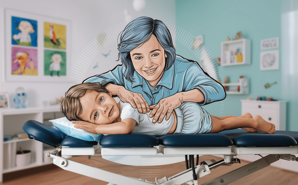 Chiropractic Techniques for Children