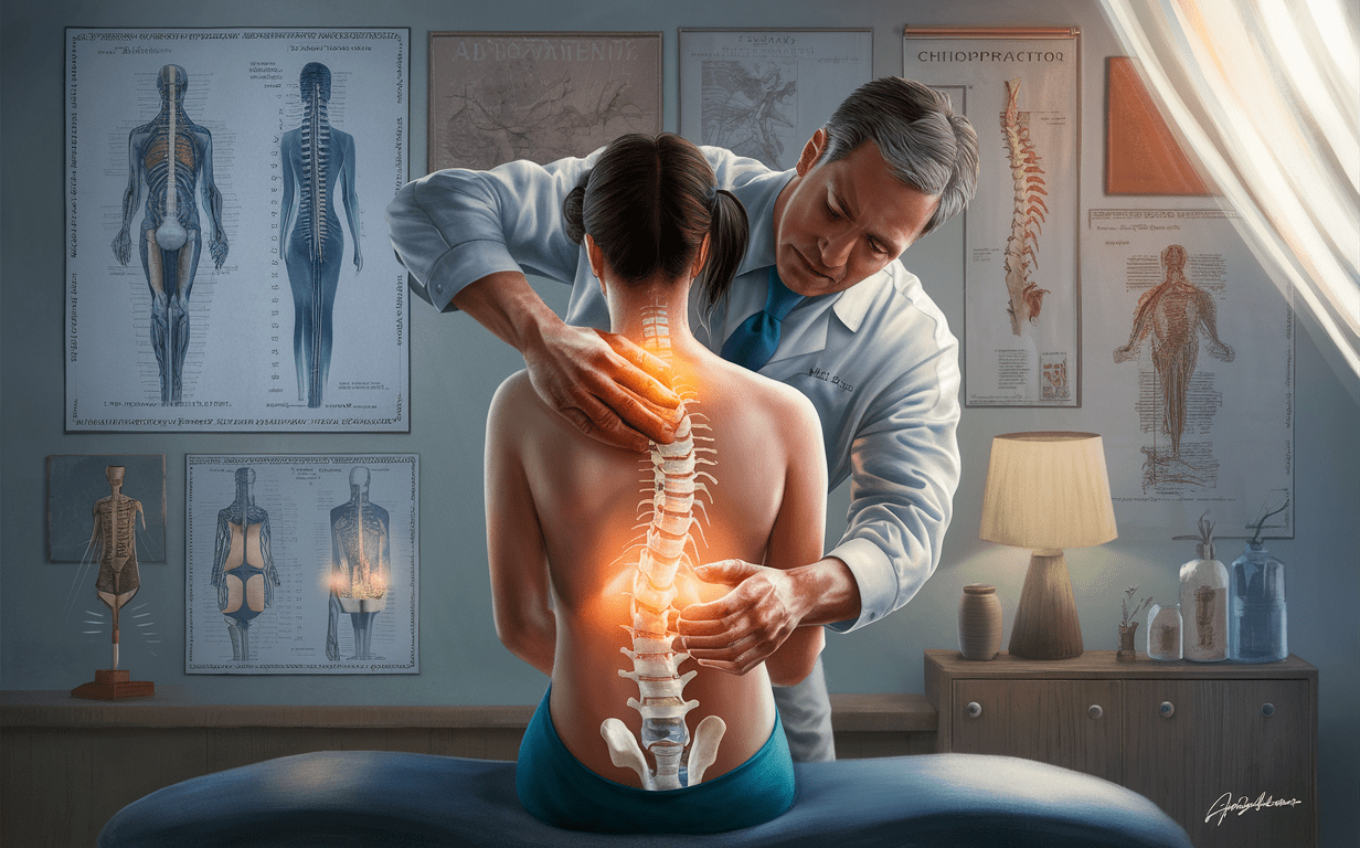 The Safety and Effectiveness of Chiropractic Adjustments