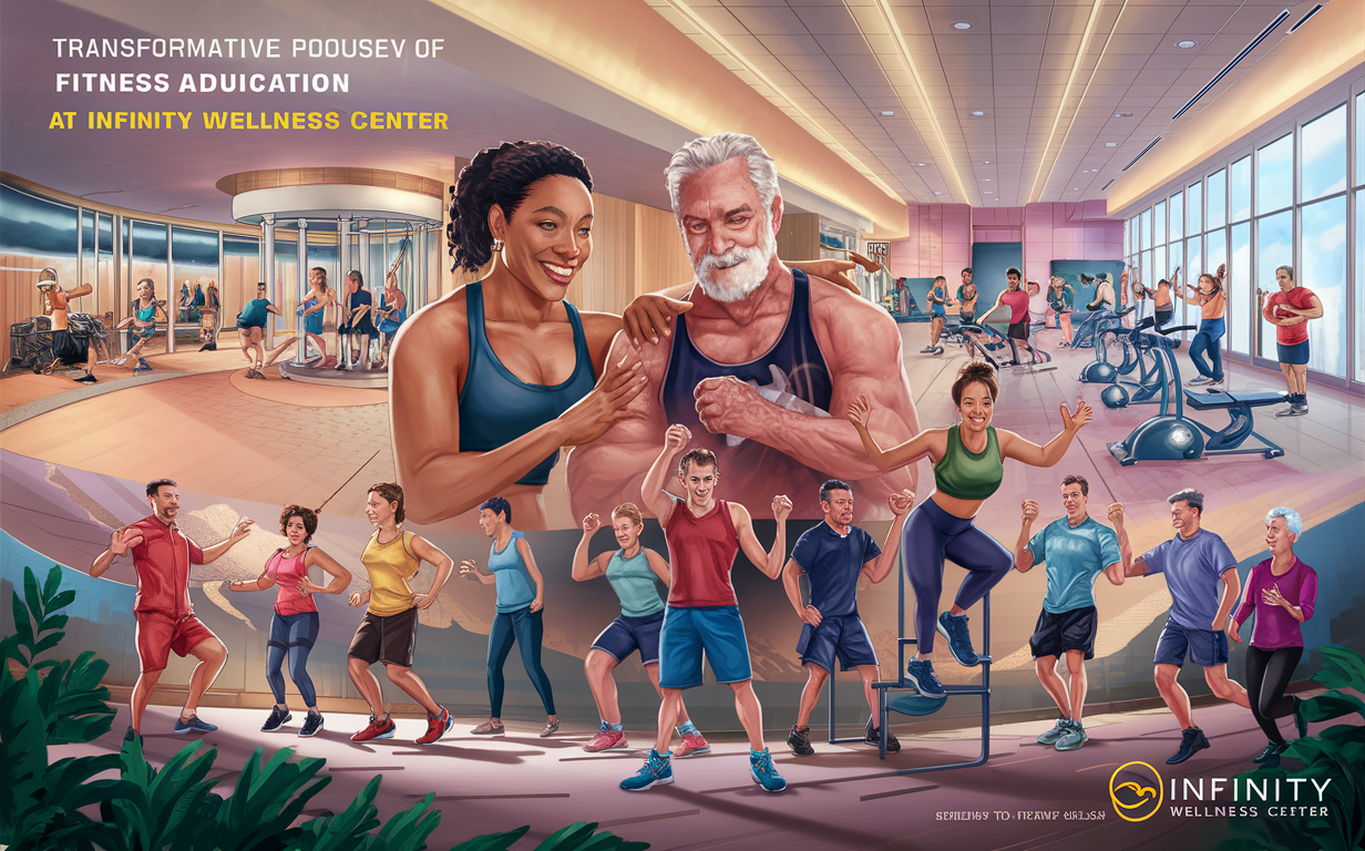 **Why Fitness Education Matters**