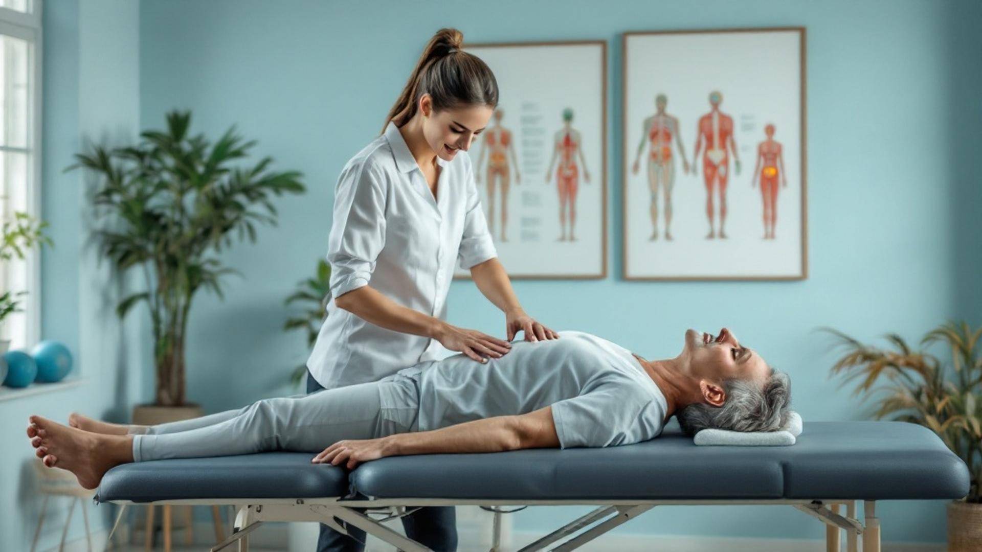 1. Pain Relief Beyond the Back