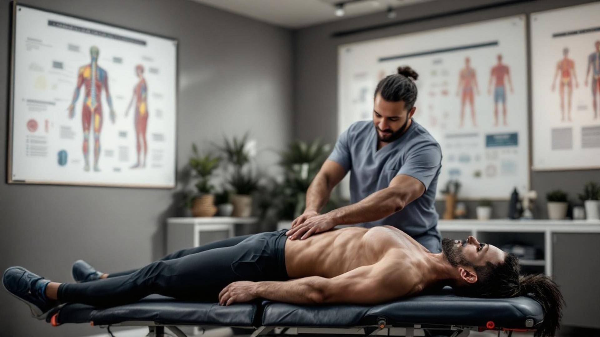 2. Enhanced Athletic Performance