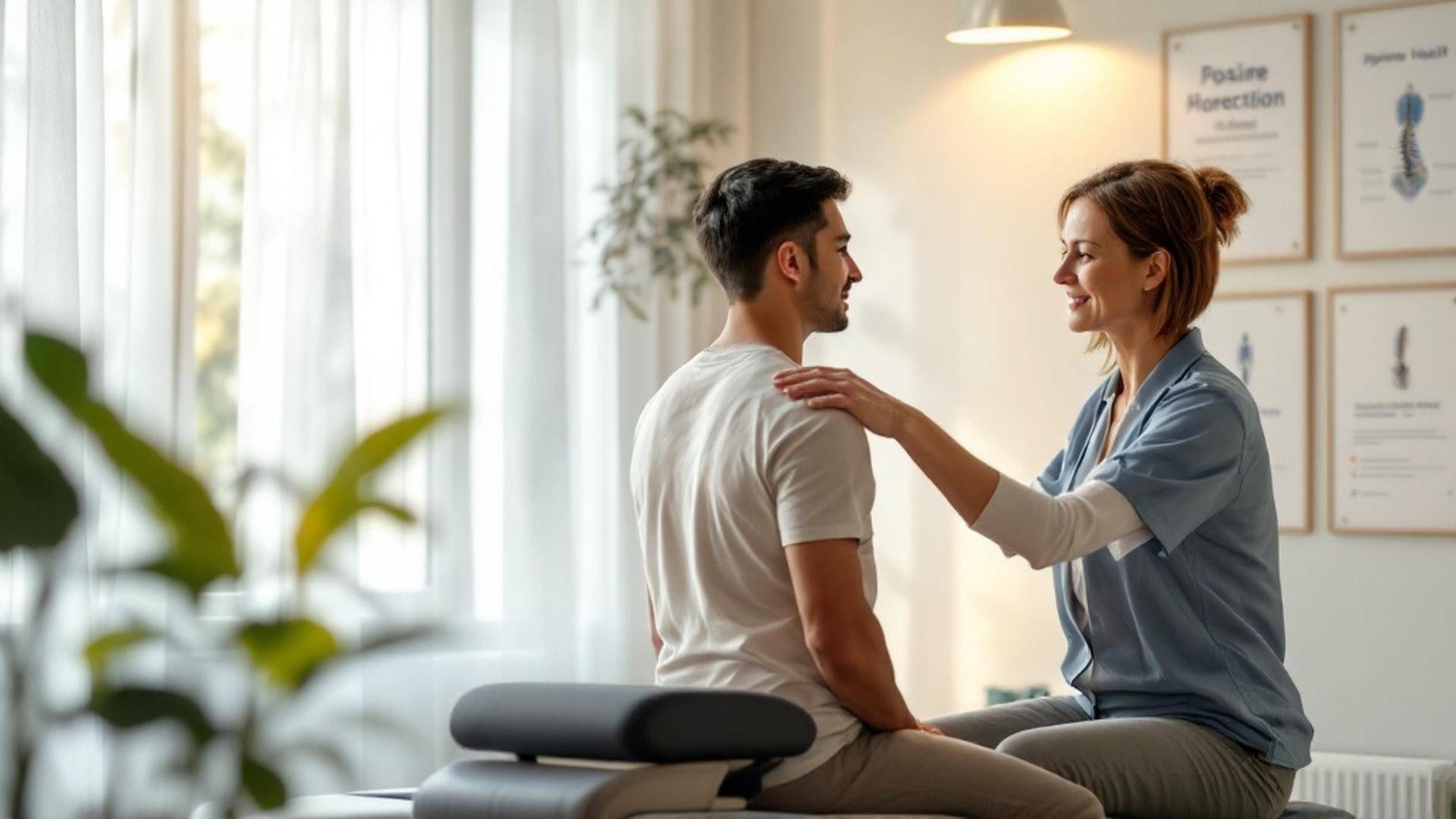 2. Improved Posture Correction