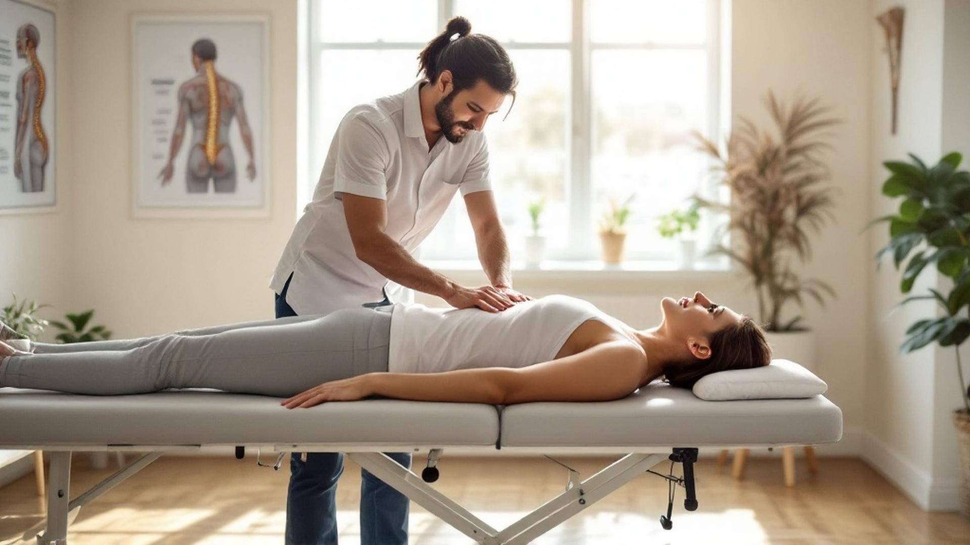 3. Improved Posture and Spinal Health