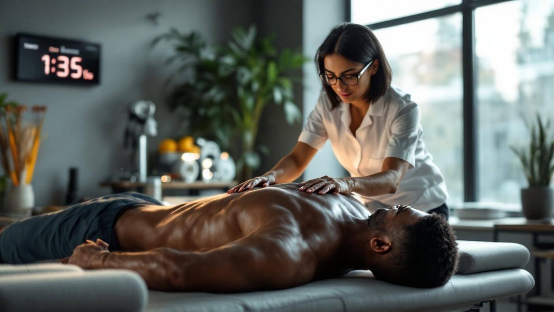 Enhanced Recovery Times