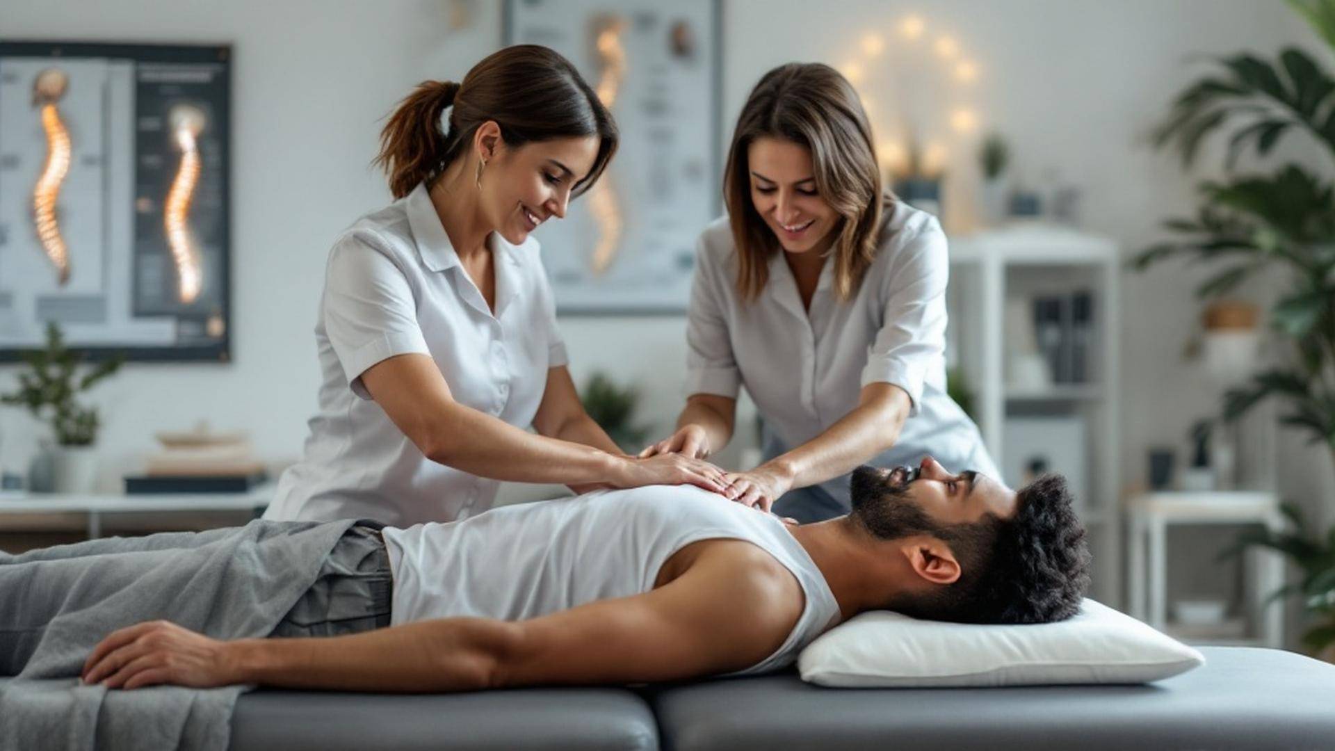 The Chiropractor's Role in Scoliosis Treatment