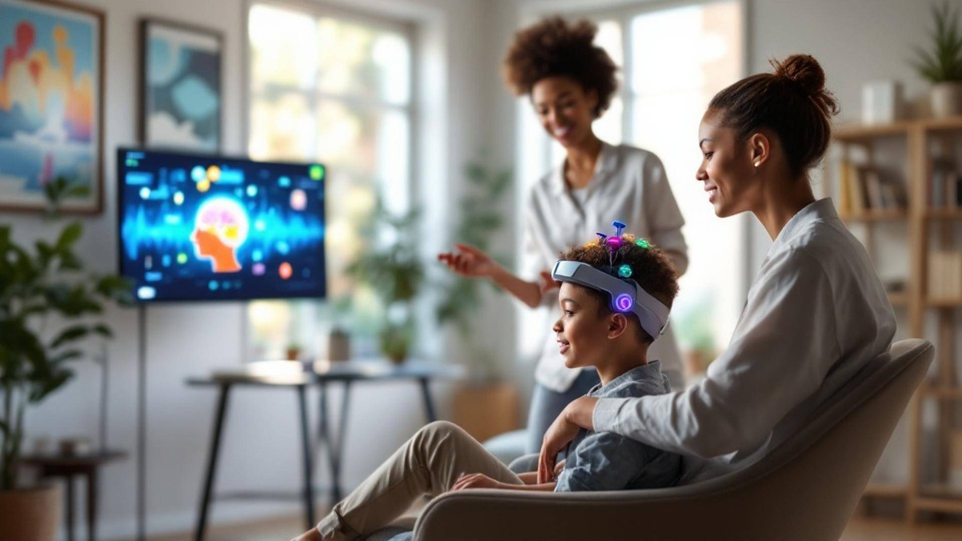 The Science Behind Neurofeedback Therapy