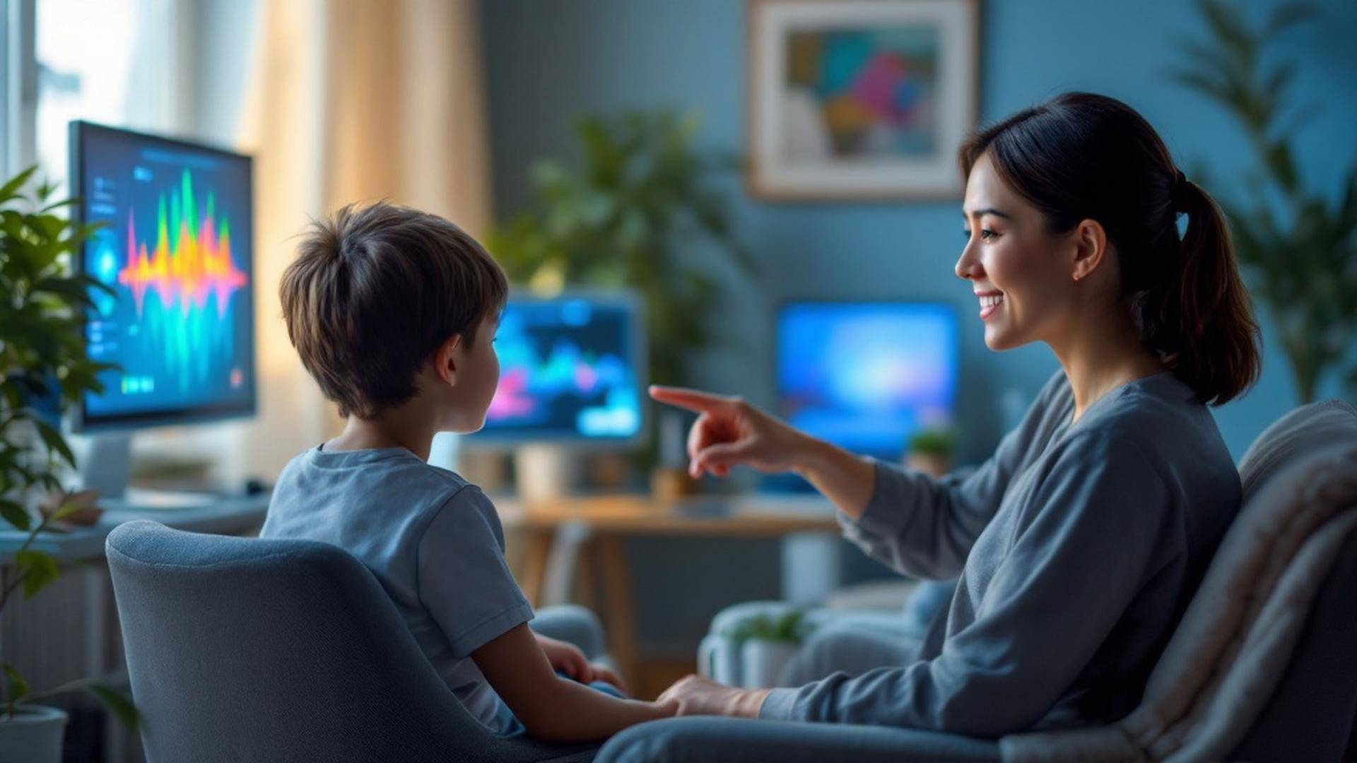 Understanding Neurofeedback and Autism