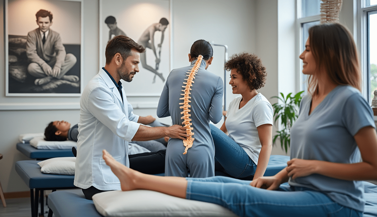 The Evolution of Chiropractic Approaches to Scoliosis