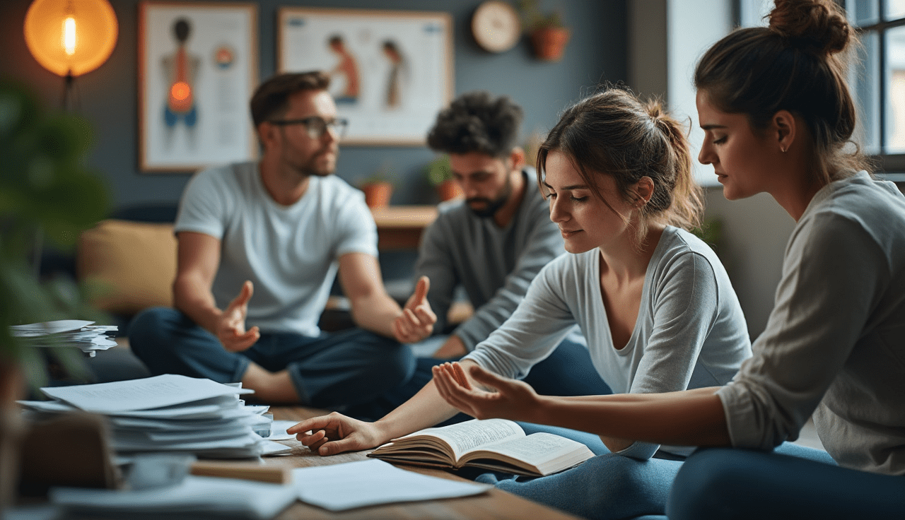 The Hidden Connection Between Stress and Physical Pain