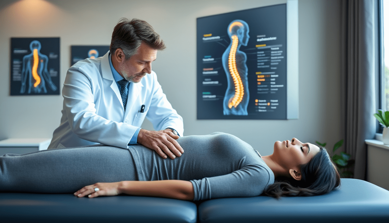 The Science Behind Spinal Manipulation